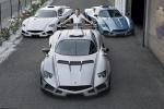 Mazzanti Evantra Millecavalli 2016 года